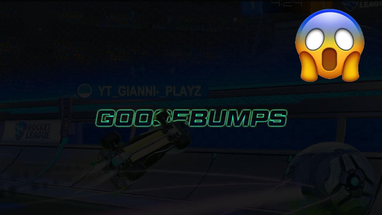 Goosebumps 😱(RL Montage)#9