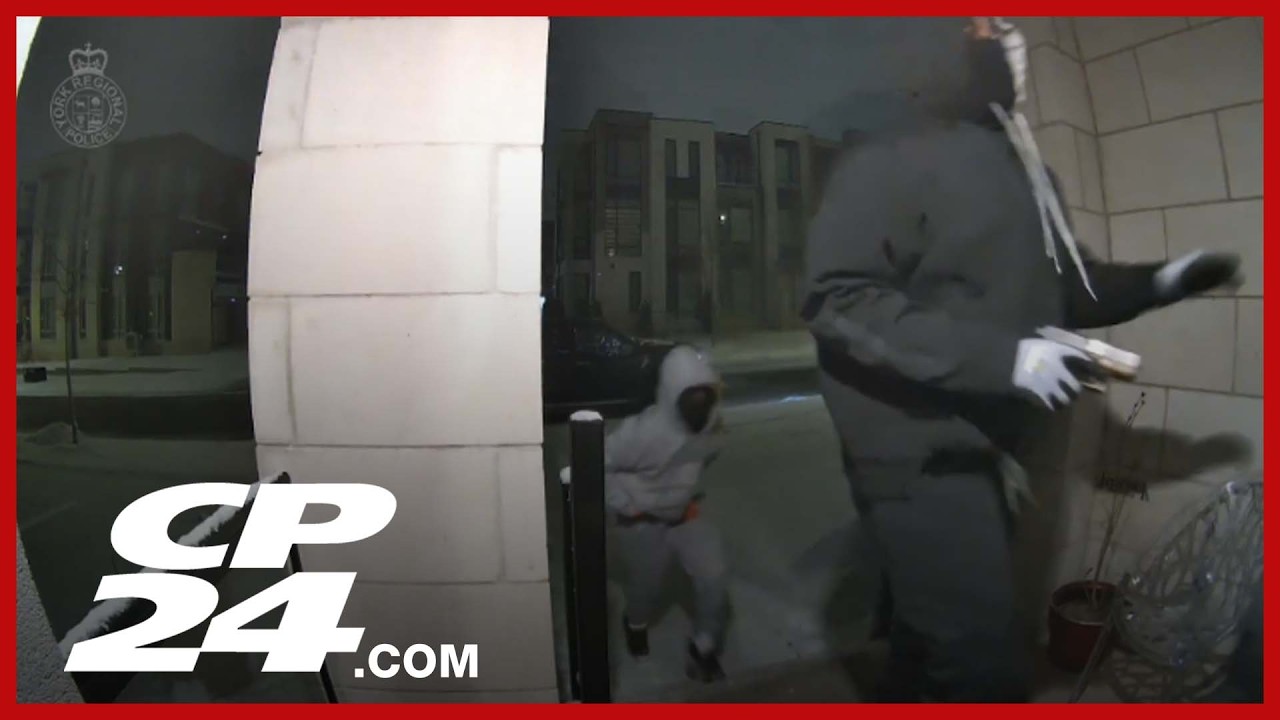 Vaughan residents pleased to hear homeowner who shot at intruders won't be charged