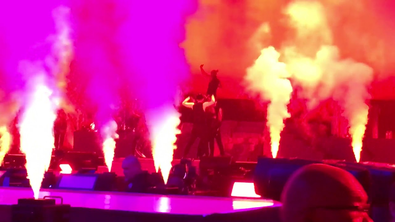 Ariana Grande(Dangerous Woman Tour JAPAN)2017/08/10 live