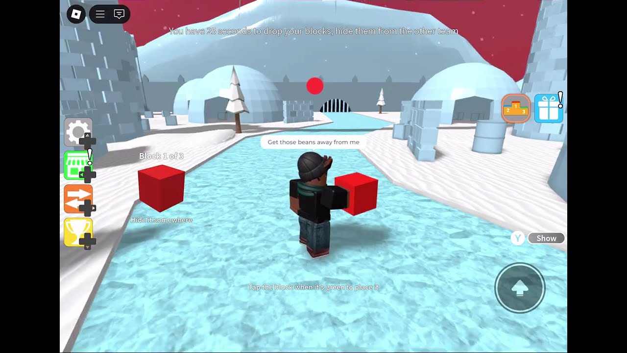 Playing epic mini games(with ps4 controller)