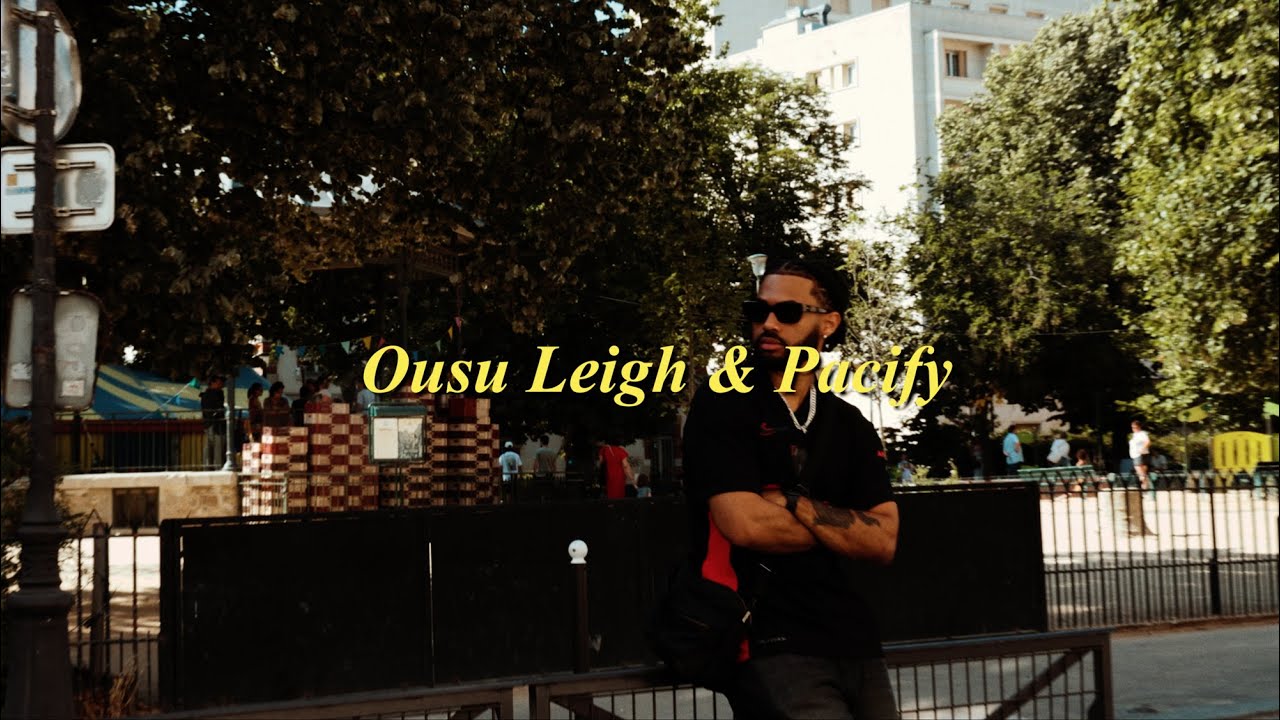 Ousu Leigh & Pacify - Belle Full (Official Music Video)