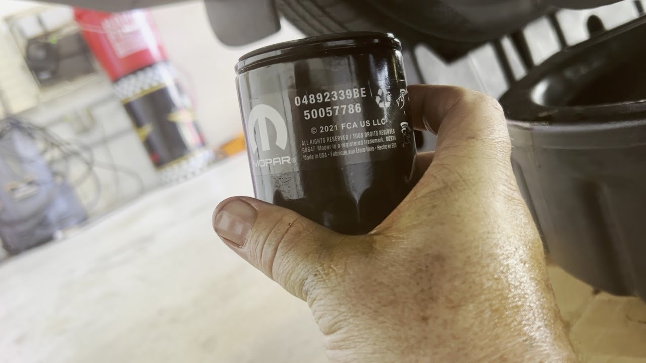 No Lift, No Problem! Jeep Cherokee 2.4L Oil Change at Home