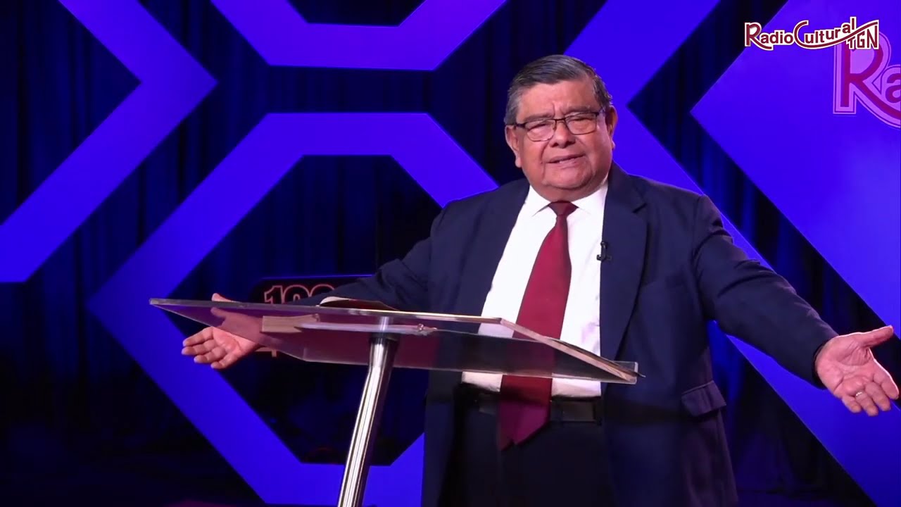 &iquest;QUI&Eacute;N ES SU DIOS? (Jerem&iacute;as 32:17) - Pastor Jerem&iacute;as Pirir
