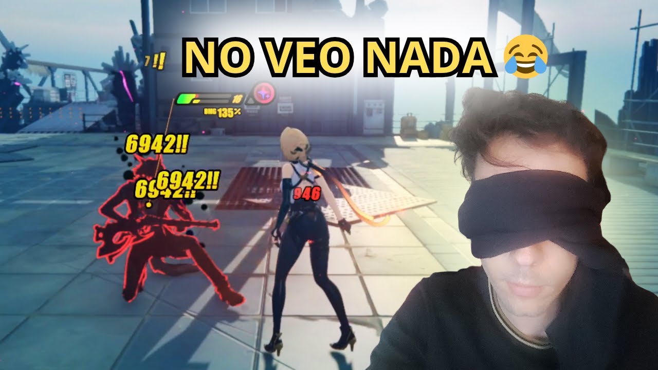 Intenté pasarme Zenless Zone Zero sin VER y… fue un desastre 😂