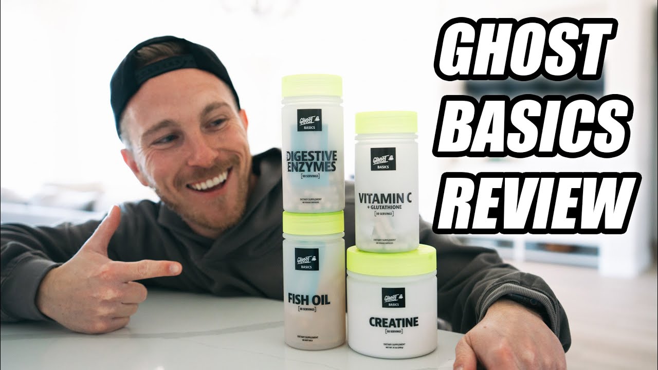 GHOST BASICS Review