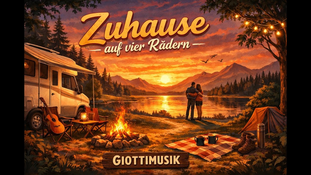 Zuhause auf vier Rädern #camper #music