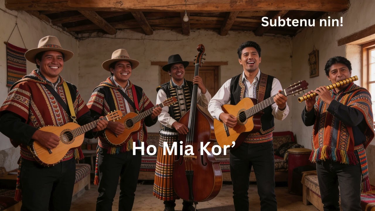 Ho mia kor' - ESP-O (Esperanto)