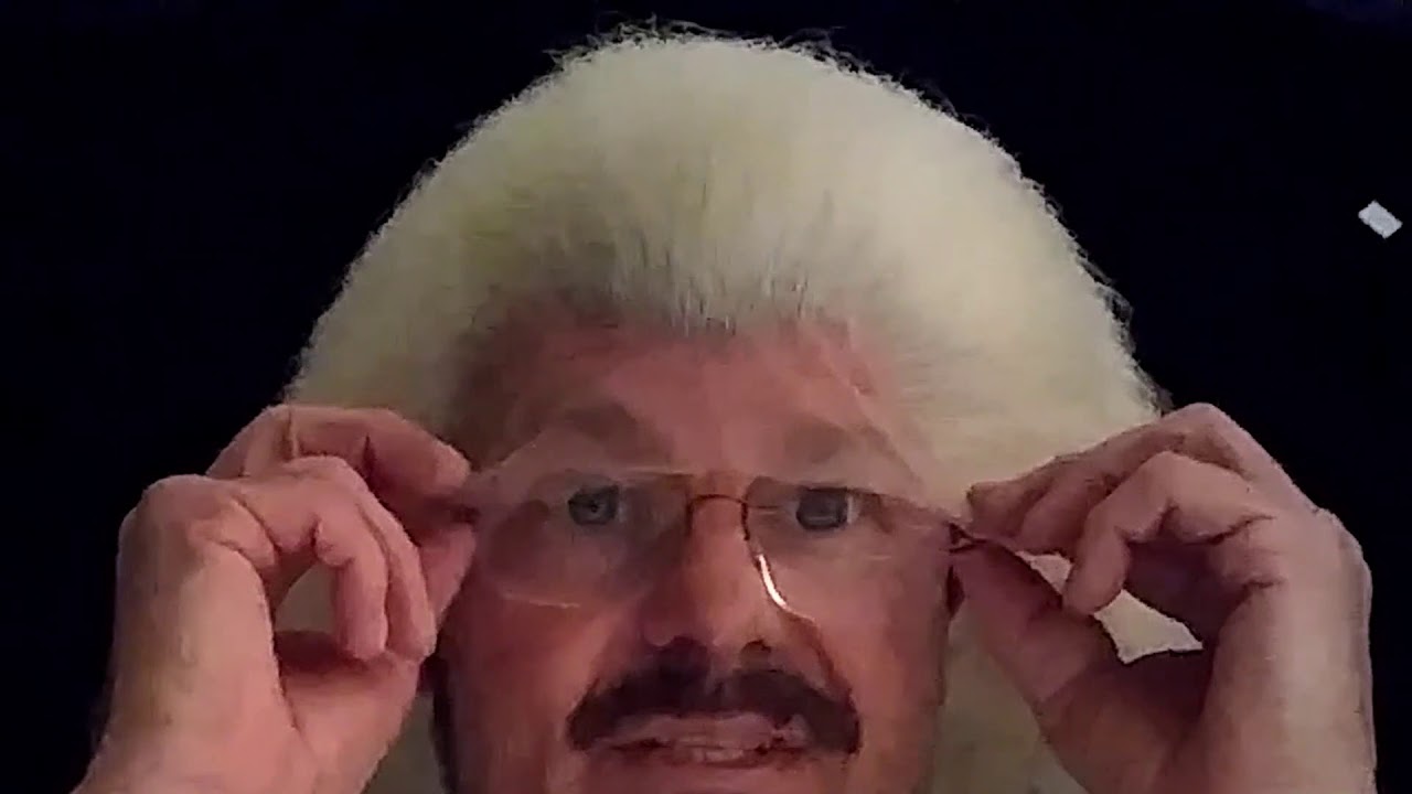 Trimming a New Designer Beard