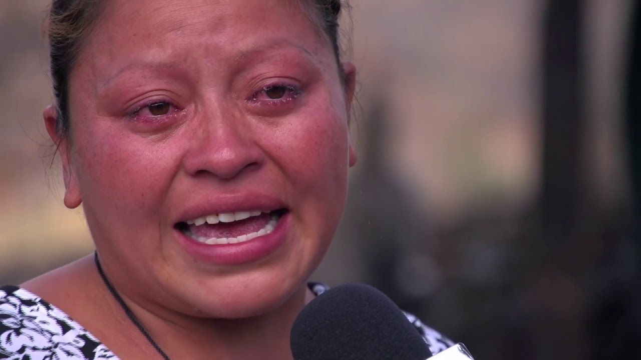 Así de triste es la vida de los pobres en Honduras.