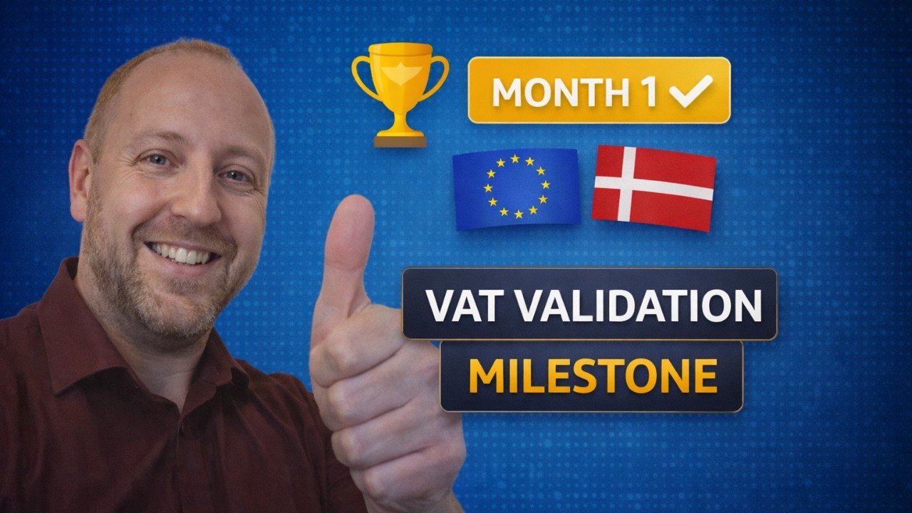 04 - Building a Real BC Integration EU VAT & Danish CVR Lookup
