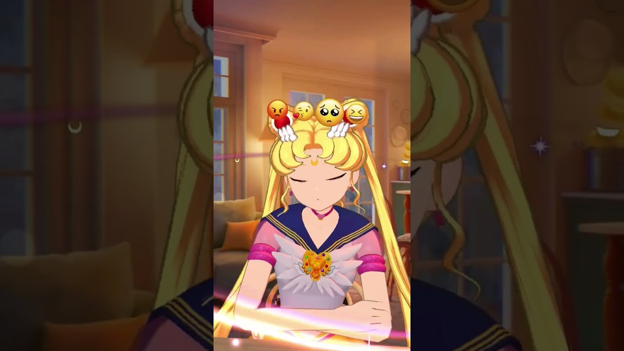 Sailor Moon 🌙🎀💫Usagi Tsukino |  