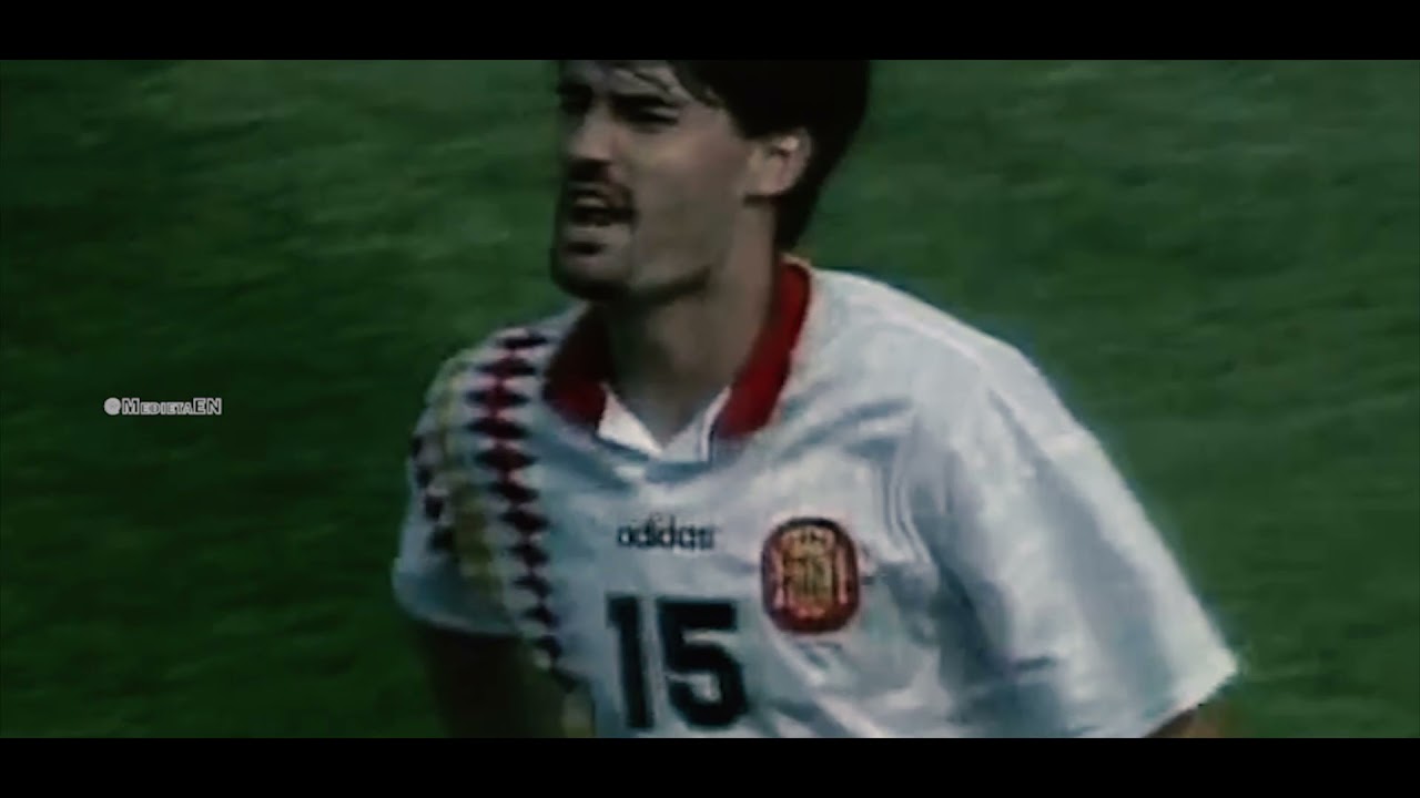 Jos&eacute; Luis Caminero- Mundial 1994
