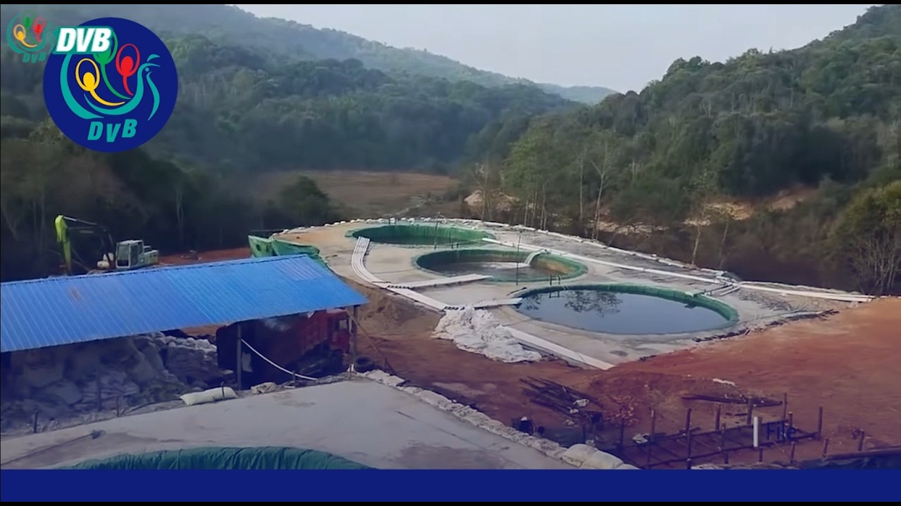 KIO ရဲ့ မြေရှားတူးဖော်မှုဆိုင်ရာ မူဝါဒ လမ်းညွှန်ချက်တွေကို စောင့်ကြည့်ဖို့ လို - DVB News