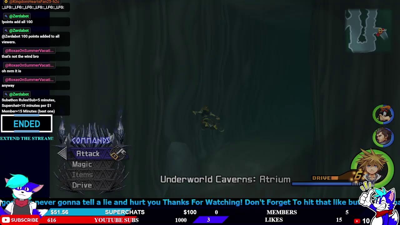 Beginning the End | Kingdom Hearts 2 100% reReplay | Part 11