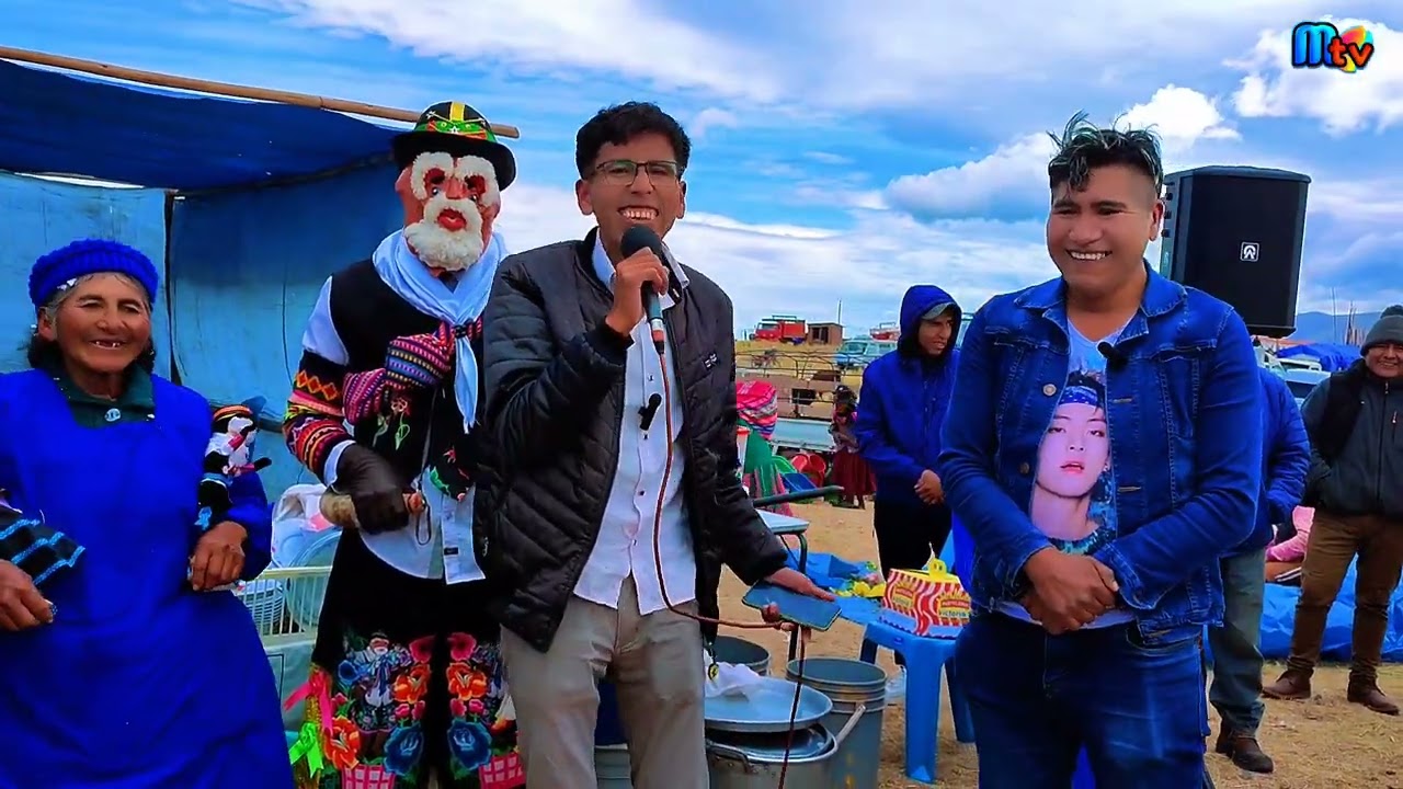 UN GRAN SORPRESA EN JIHUACUTA PROVINCIA PACAJES.