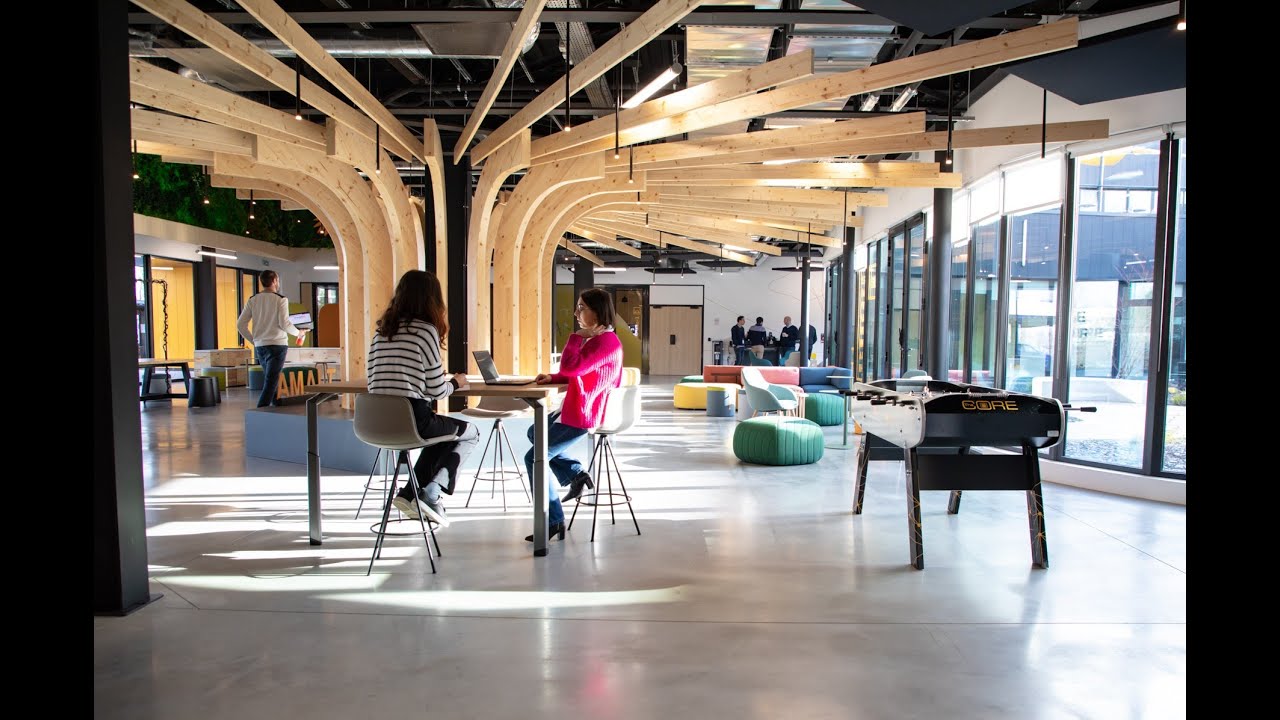 Discover our Headquarters
