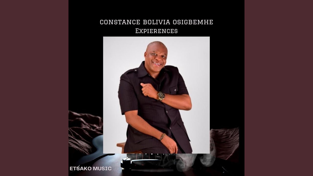 Constance Bolivia Osigbemhe (Expierences)
