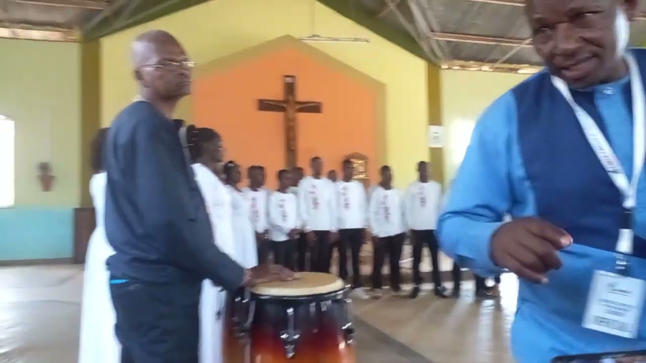 Timiza Maono Yangu arrangement by Kyau C.C Choir