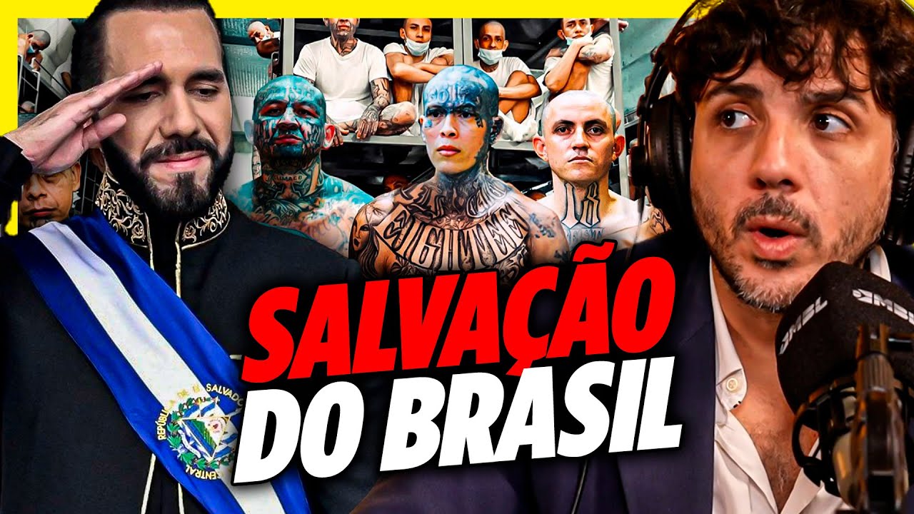 M&Eacute;TODO BUKELE PODE TRANSFORMAR O BRASIL EM UM PA&Iacute;S DE PRIMEIRO MUNDO | Cortes do @MBLiveTV