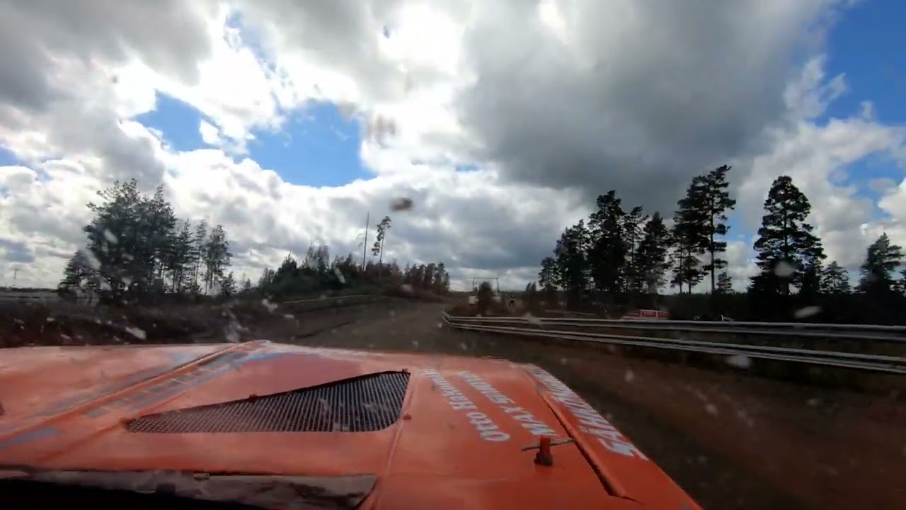 Rokkiralli Kouvola 2024 super semifinaali