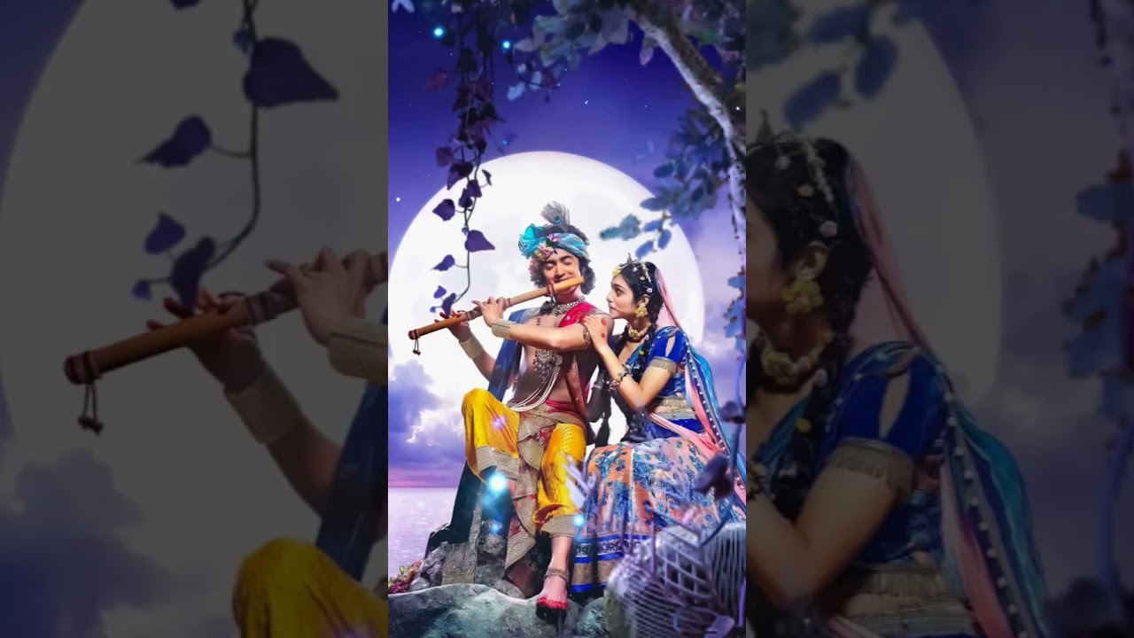 Kabhi ram bnke kabhi Shyam bnke  #bhagtibhajan ##hindugod #rambhajan #shreeshyam #bhgtishots #status