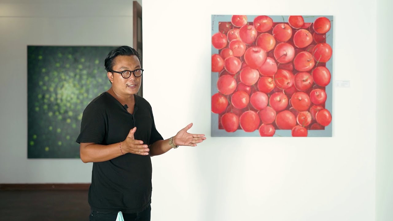Timeless Art Exhibition I Gede Made Surya Darma