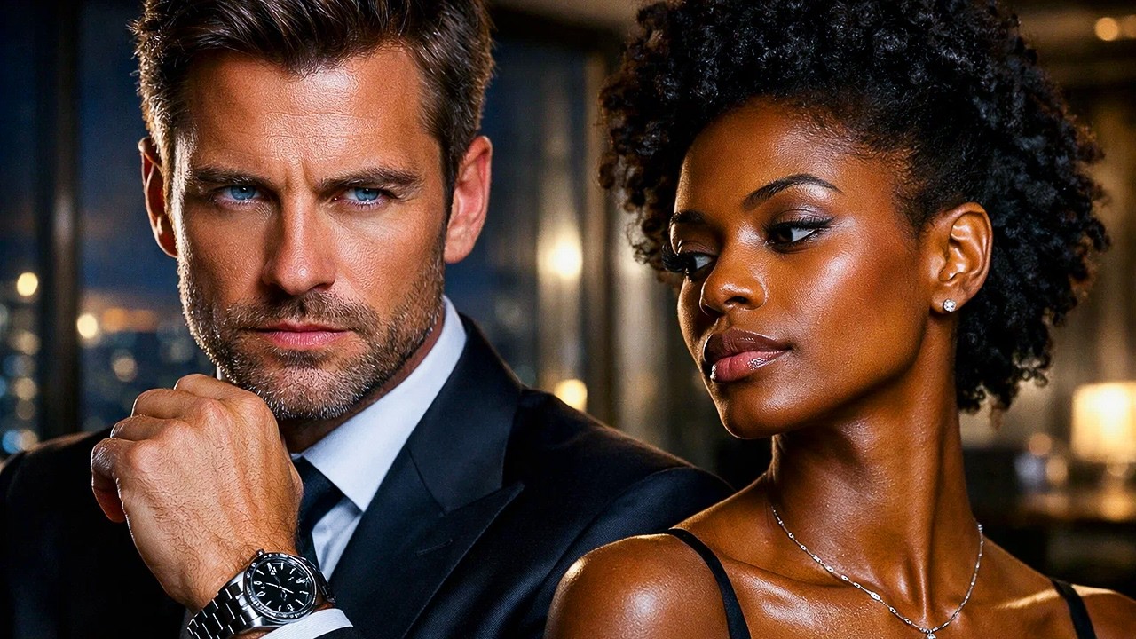 He Told Her To Sign Divorce Papers—Unaware She Could Buy His Entire Existence