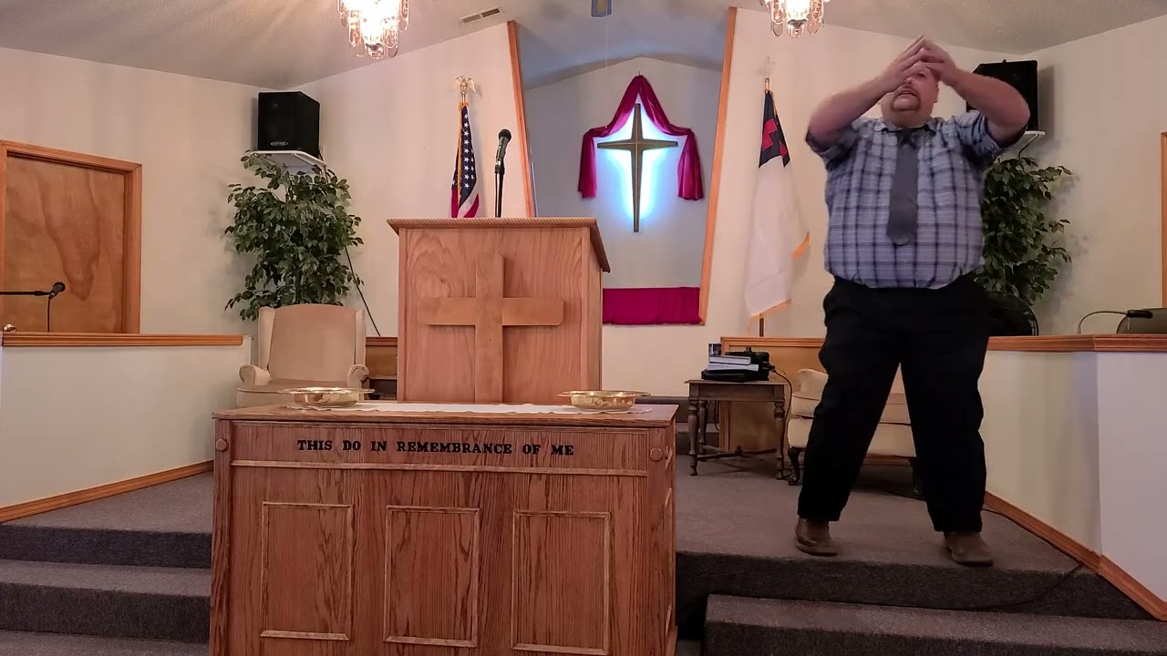 2-22-26 AM Service Are you strong?