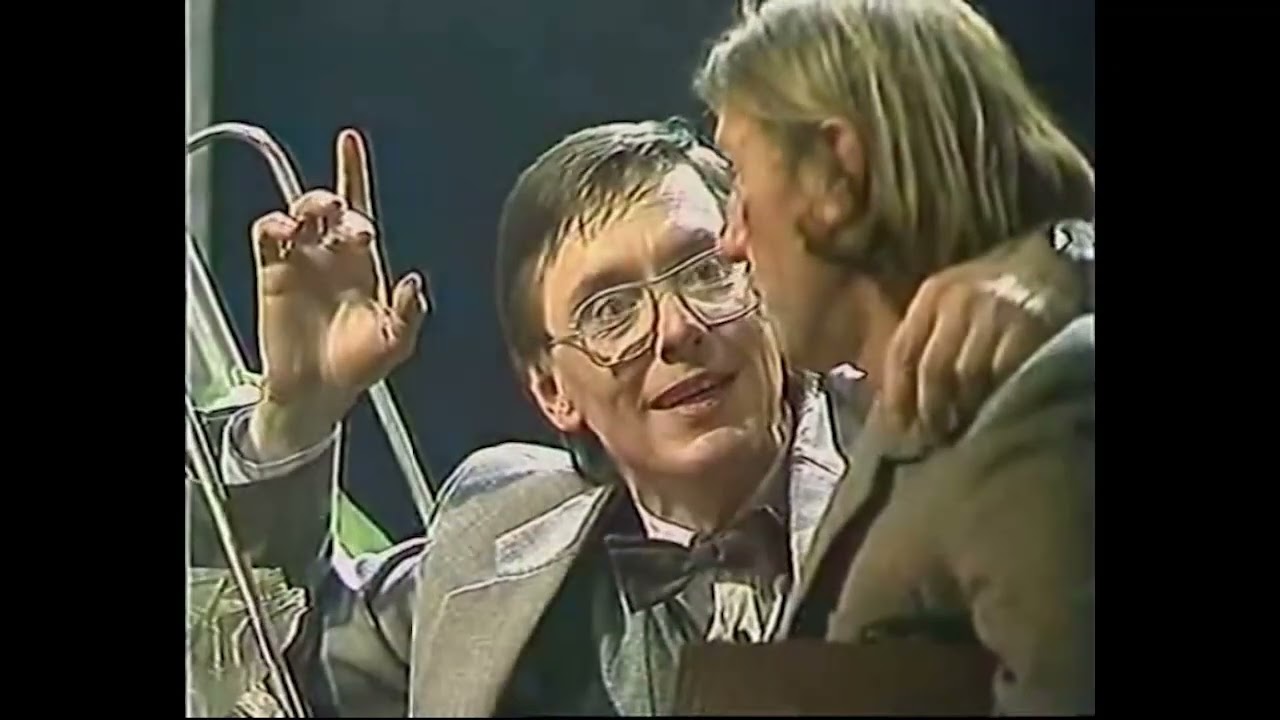Владимир Еремин и Сергей Дрейден - спектакль 