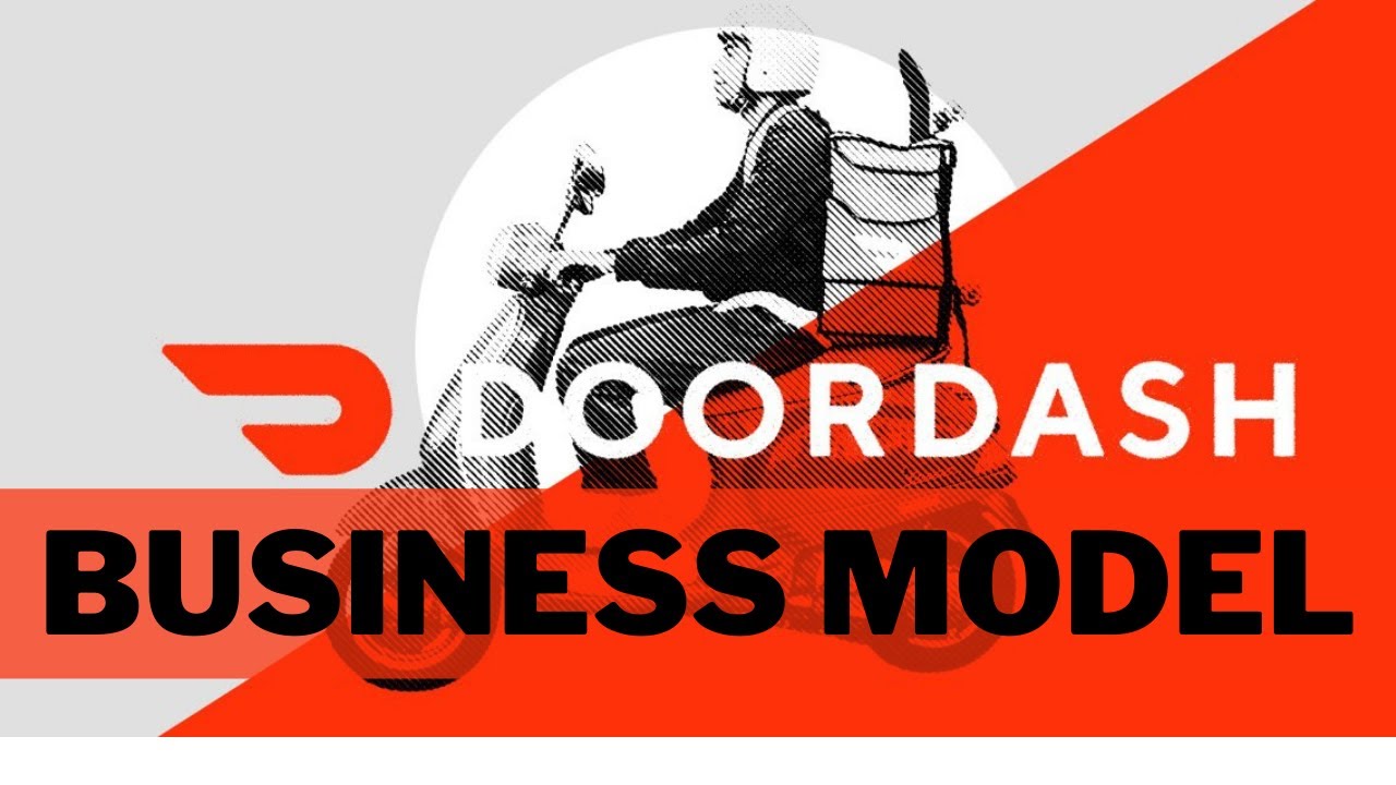 #businessskillwithaadarshsingh | DoorDash Business Model