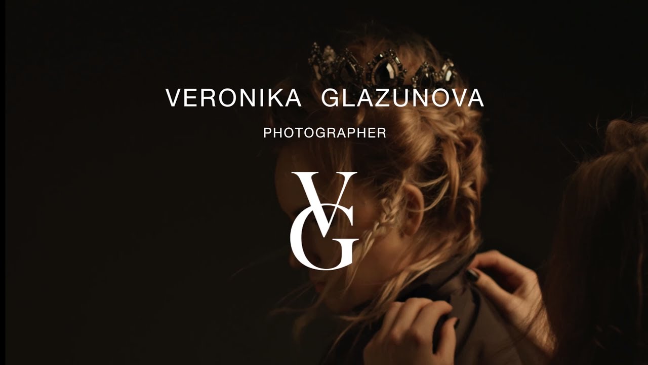 Veronika Glazunova fashionwork promo 2017