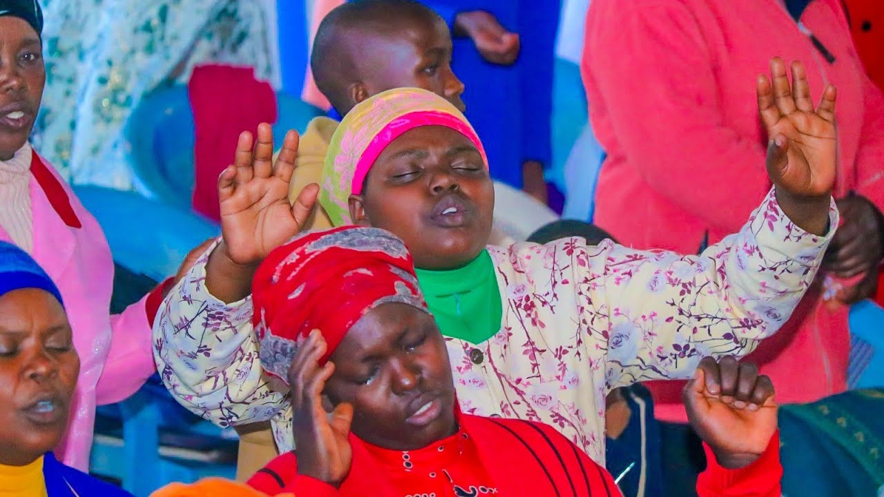 THIS WORSHIP WILL UPLIFT YOUR SOUL //SHARON KONOIN CHURCH