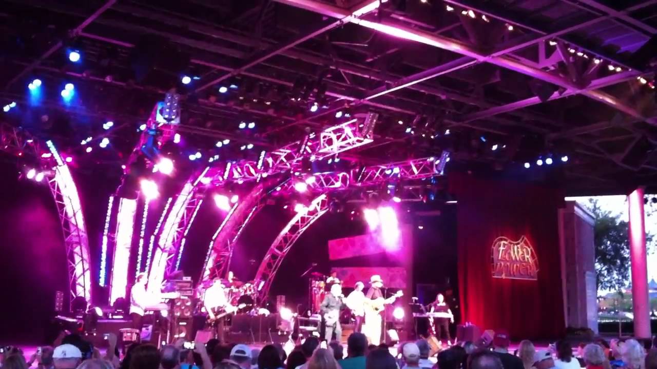 The Monkees: Davy Jones & Mickey Dolenz: Epcot 2011