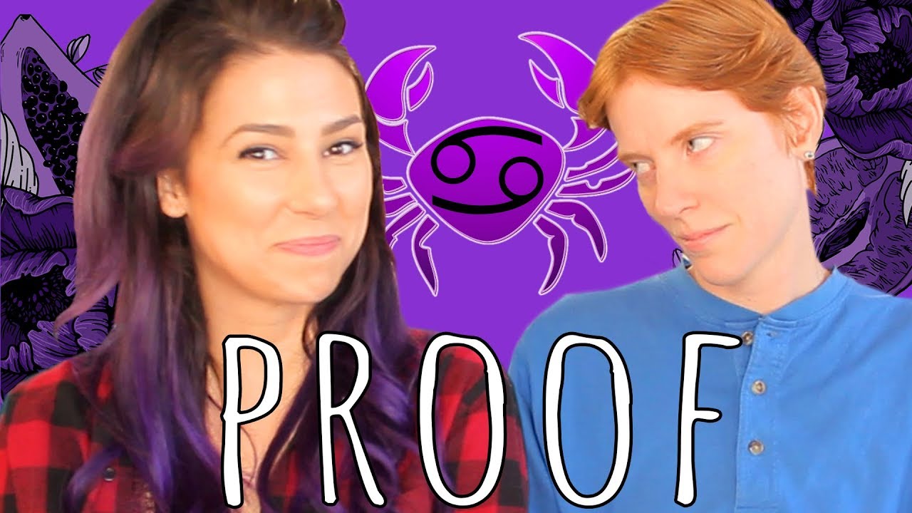 Horoscopes Aren't Real.