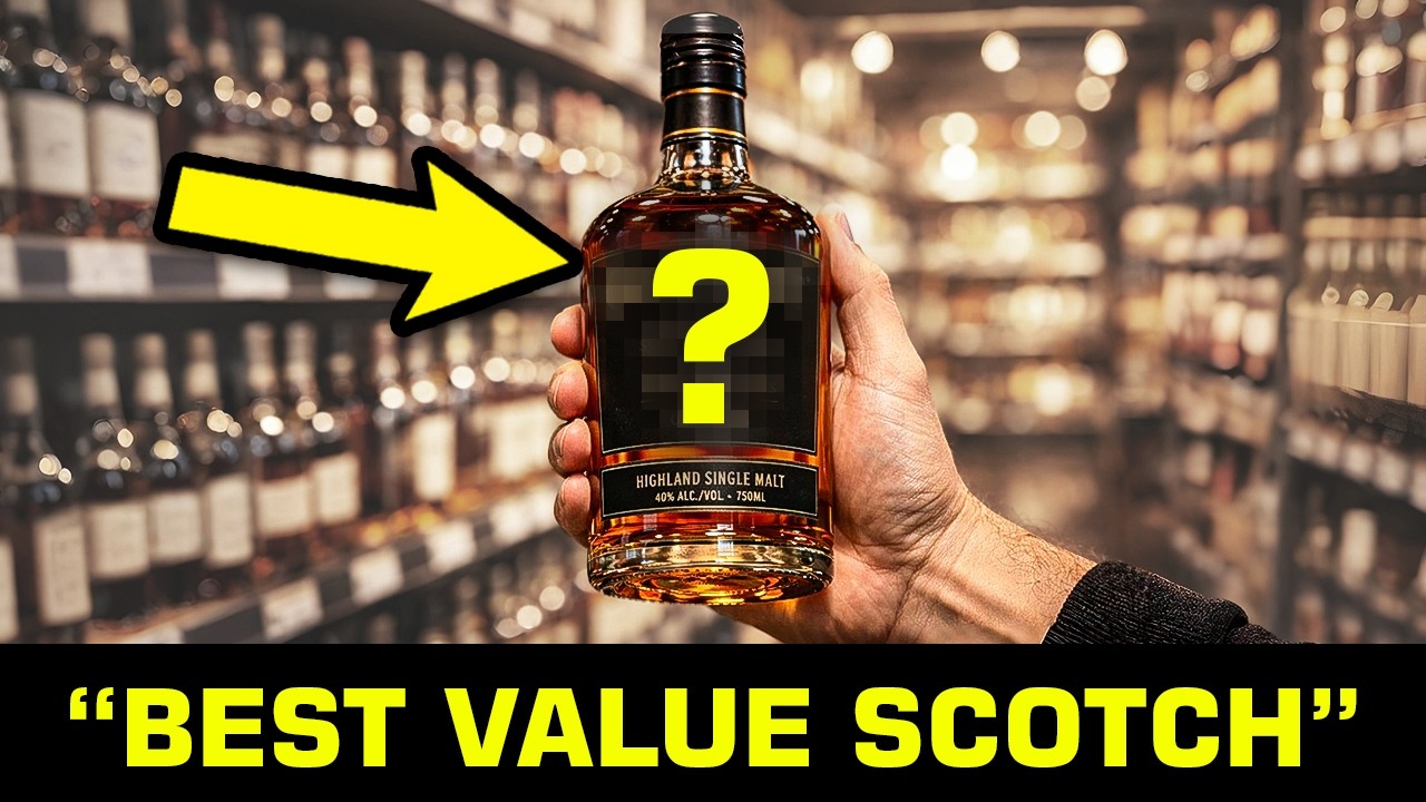 10 Scotches Under $50 That Will Make You Stop Buying Expensive Whisky