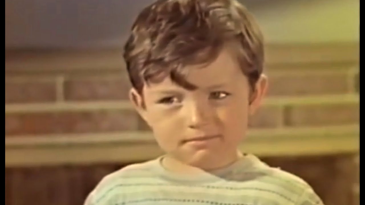 Jerry Mathers before Beaver Cleaver, This Is My Love 1954