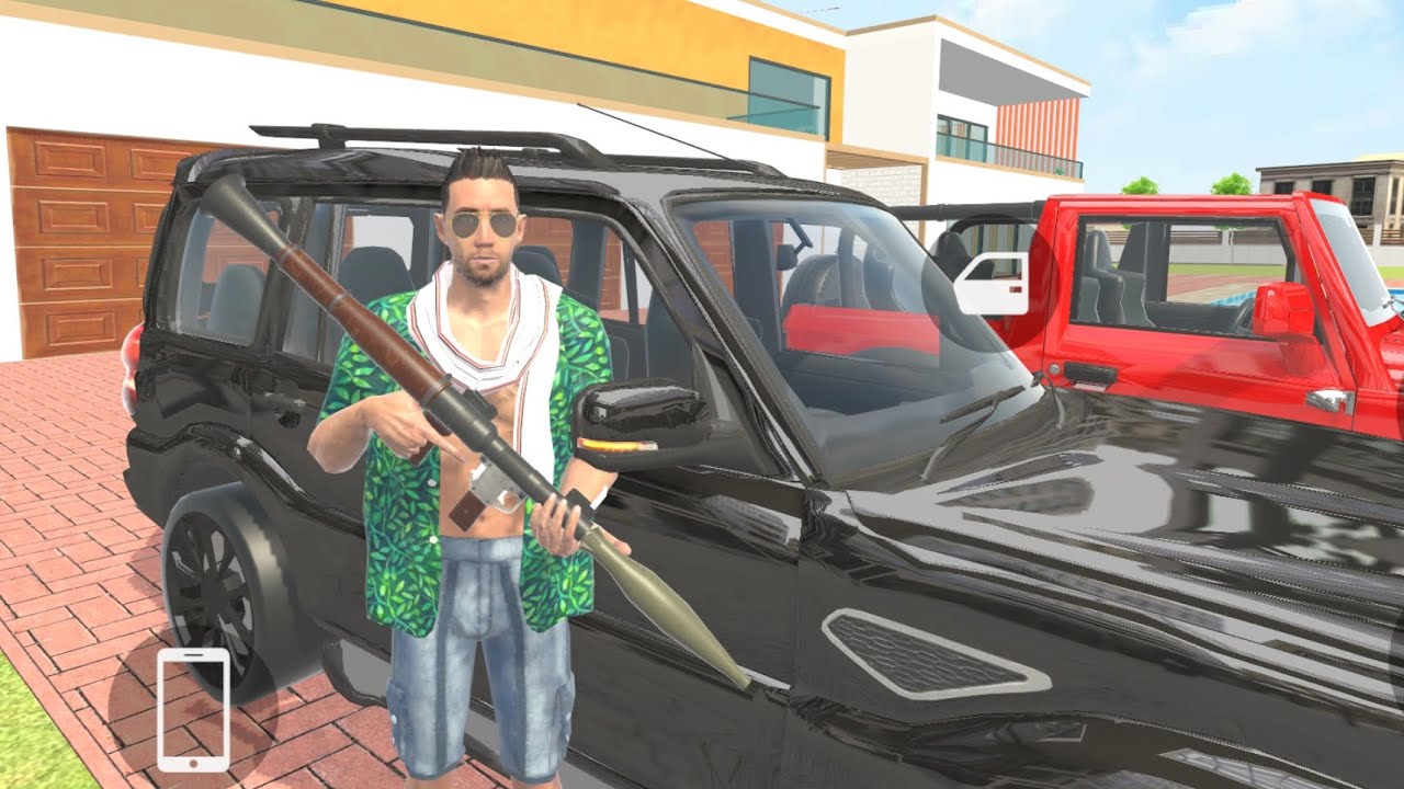 🎮 Indian Theft Auto Simulator 💥 RB GAMING 💥 Scorpio modify 💥🤯 purchase new 🚗