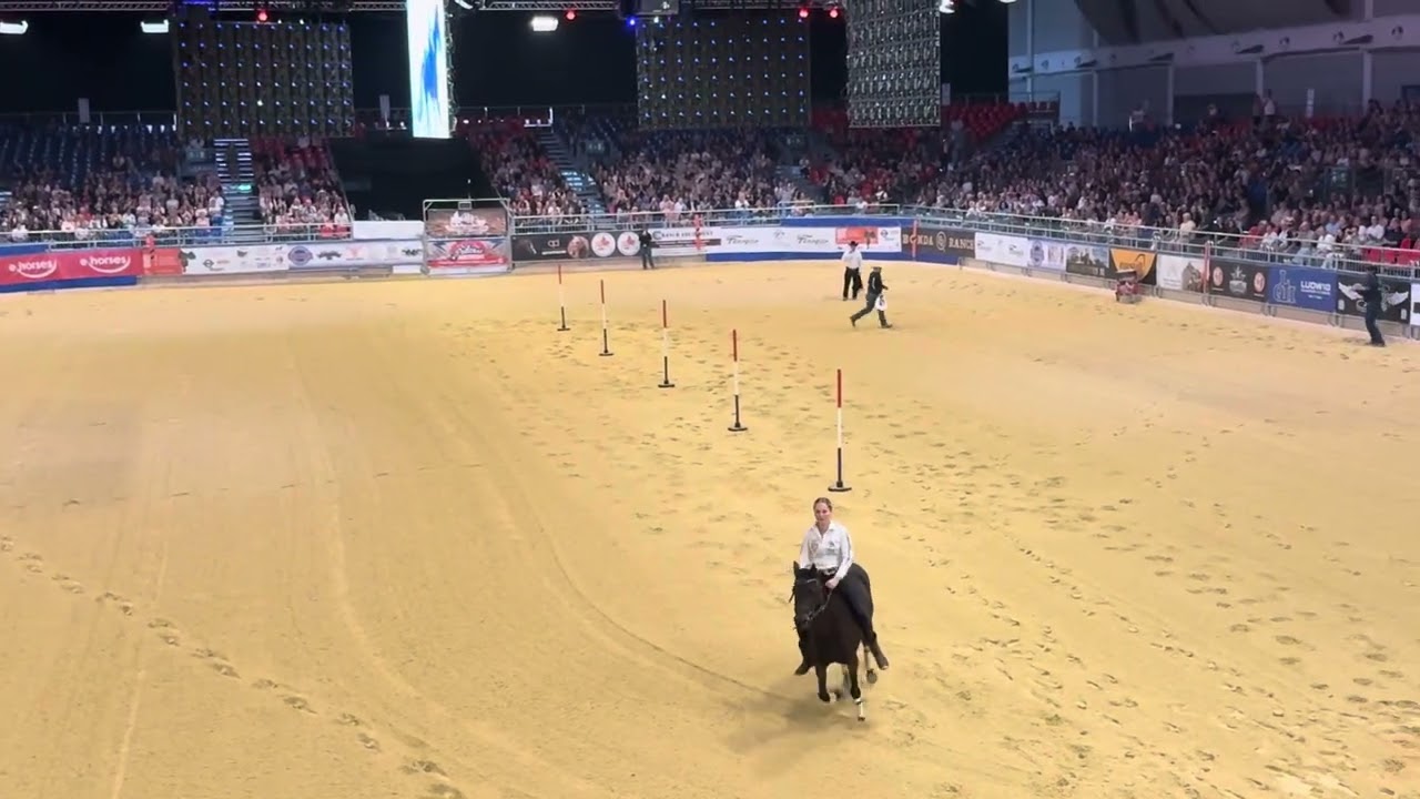 ESRCA Show Team