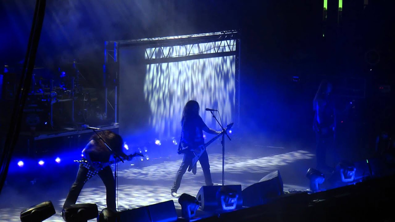 Machine Head LIVE Highlights part 3 of 3 Wembley Arena, London, England 2011-12-03 1080p FULL HD