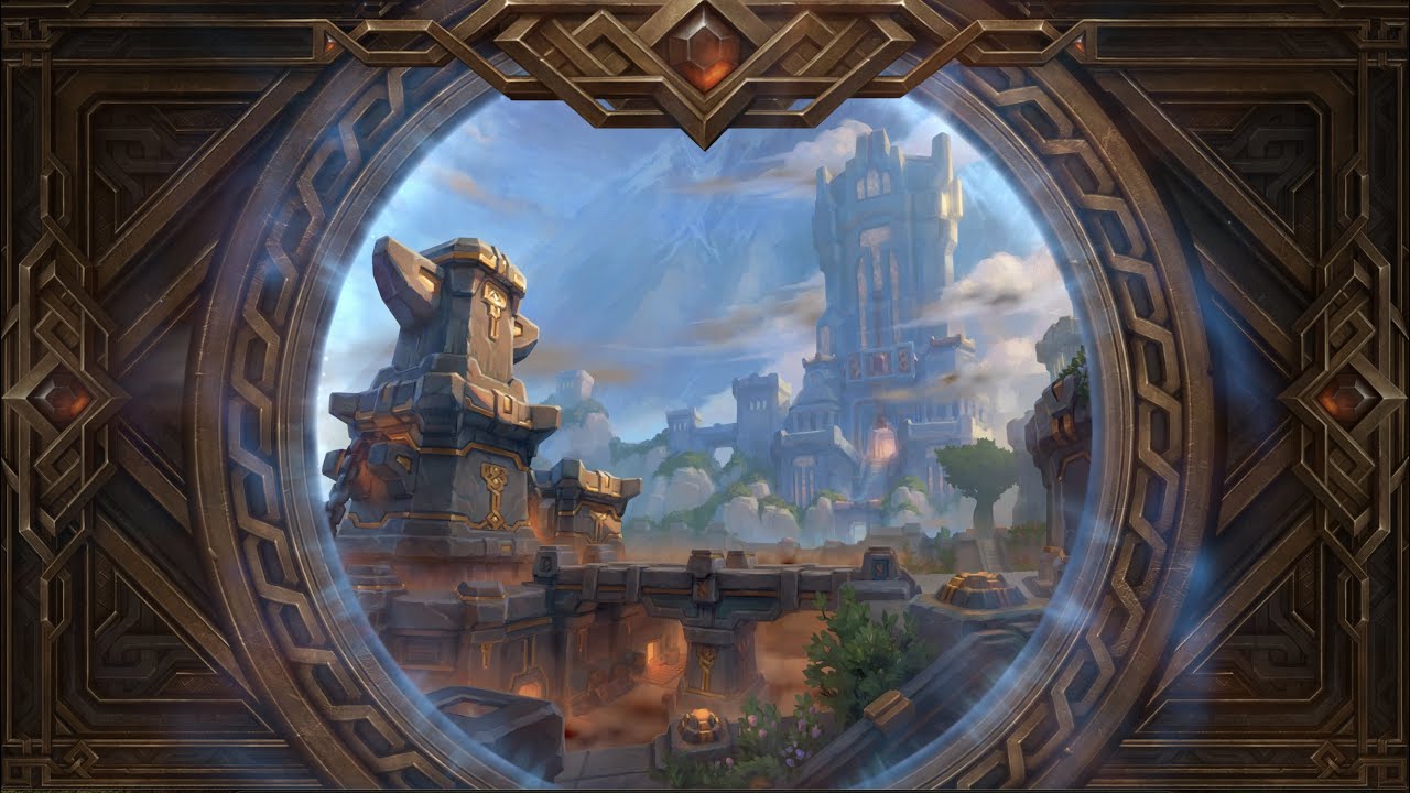 World of Warcraft: Interlude - Homecoming