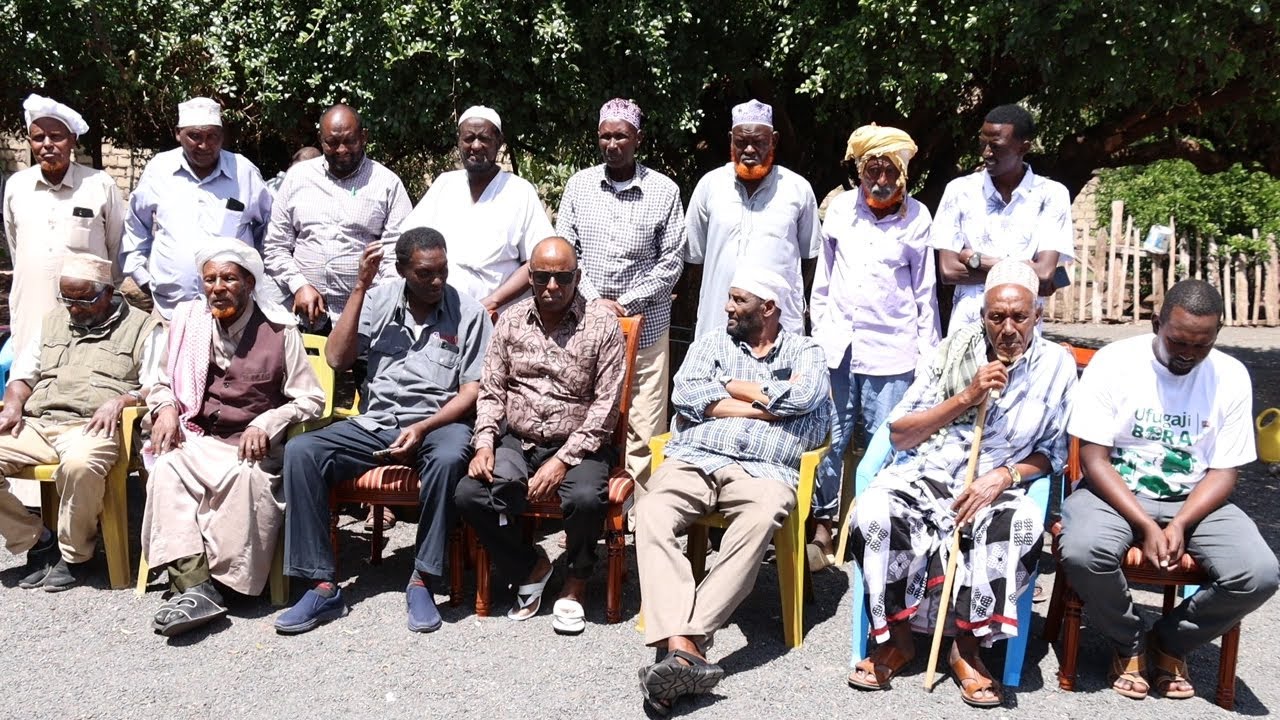 ISIOLO LEADERS TO RUTO: IT WAS HIRED GOONS NOT ISIOLO RESIDENTS WHO HECKLED YOU. WE ARE VERY SORRY.