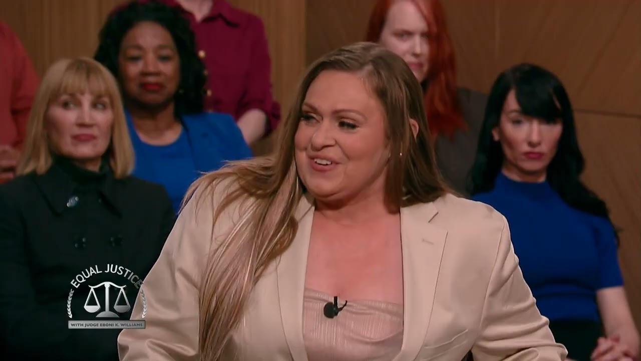 Brainwashing Nanny | Equal Justice with Judge Eboni K. Williams