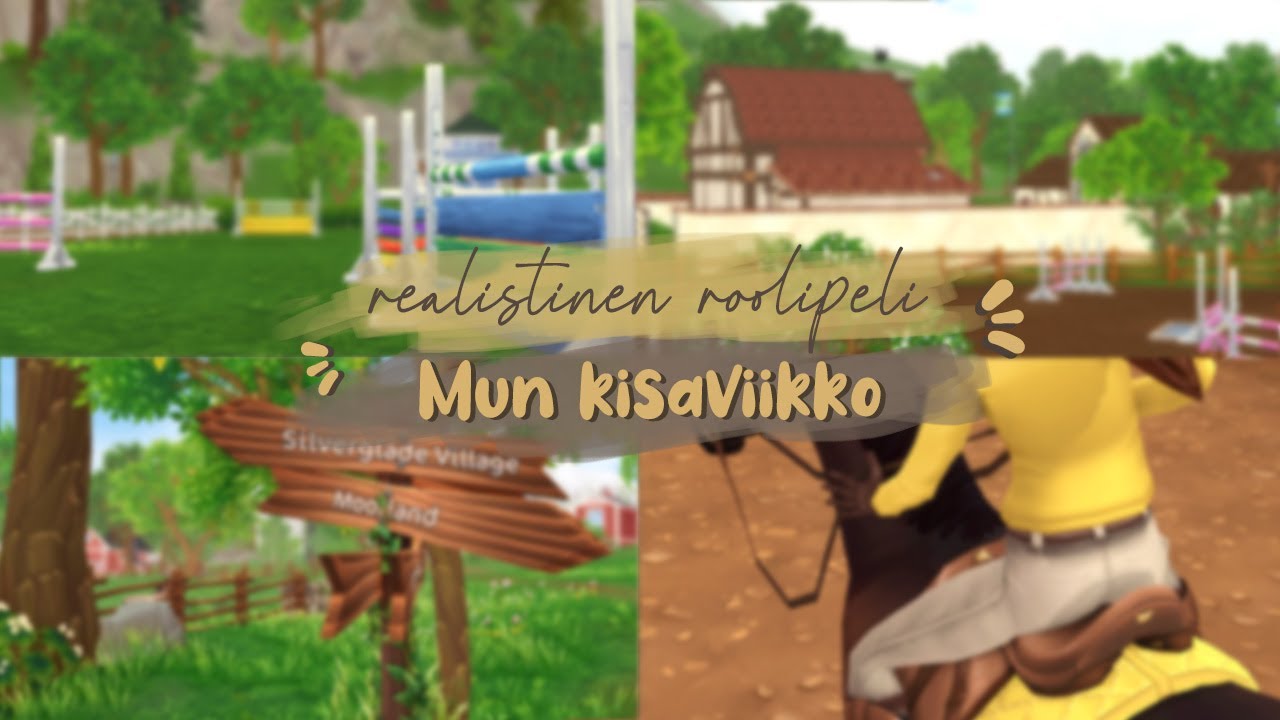 Mun kisaviikko! | SSO RRP