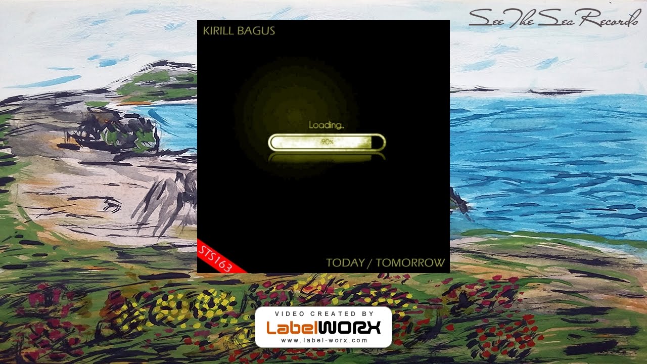 Kirill Bagus - Tomorrow (Original Mix)