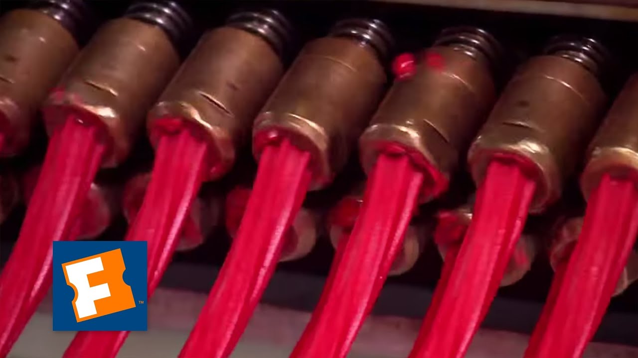 Unwrapped: Twizzlers | FandangoMovies