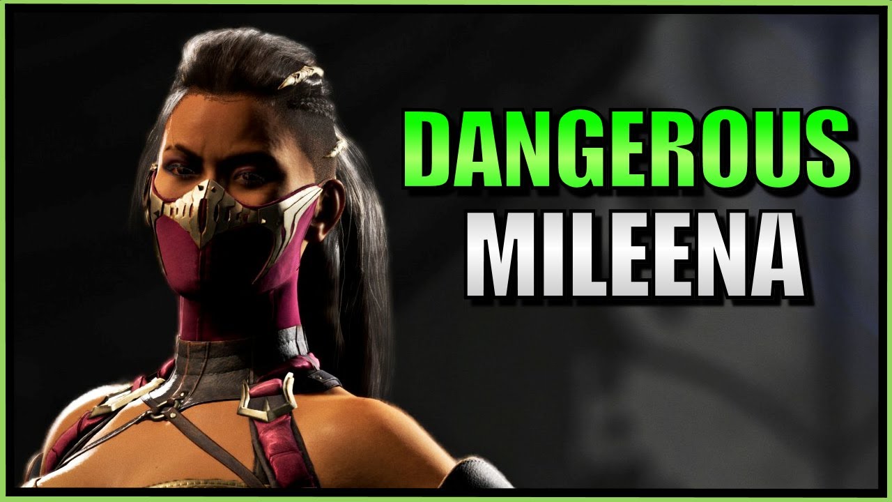 SonicFox -  One Of The Most Dangerous Mileena Players【Mortal Kombat 1 Khaos Reigns】