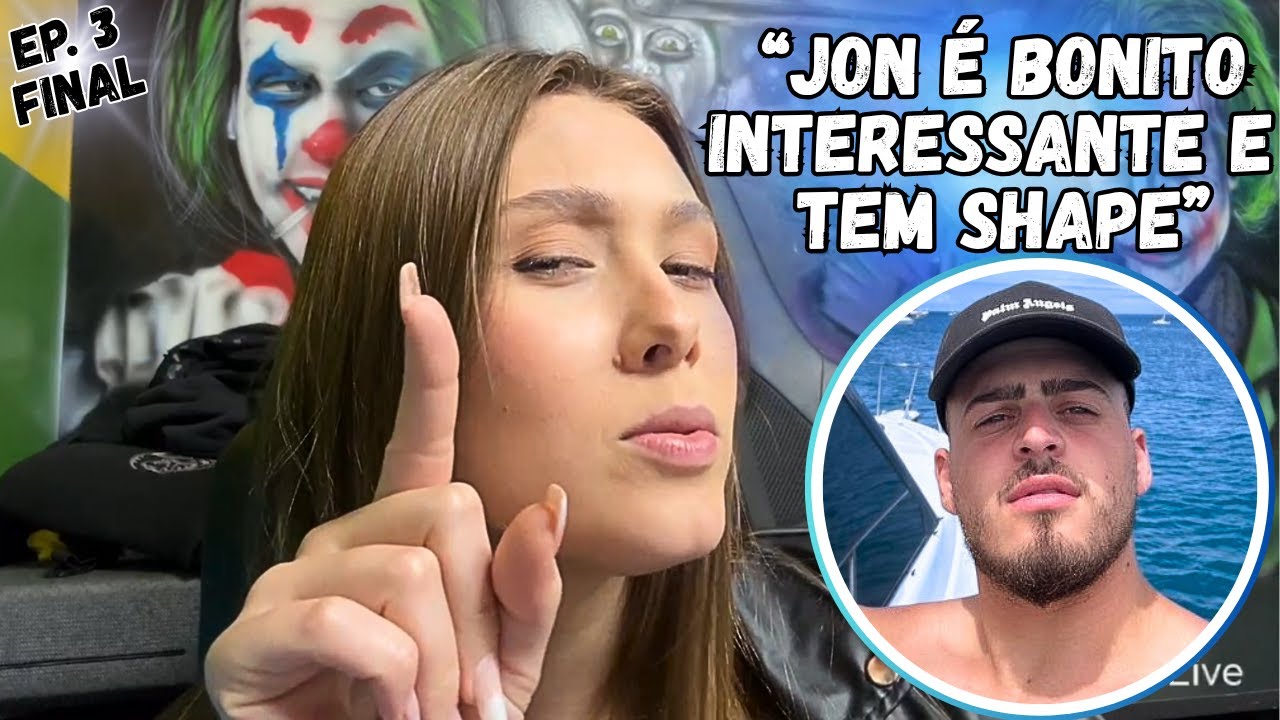 JOYCE ESTÁ DE VOLTA na Mansão Maromba - Fake Love Com o Jon Vlogs | Ep.3 Final