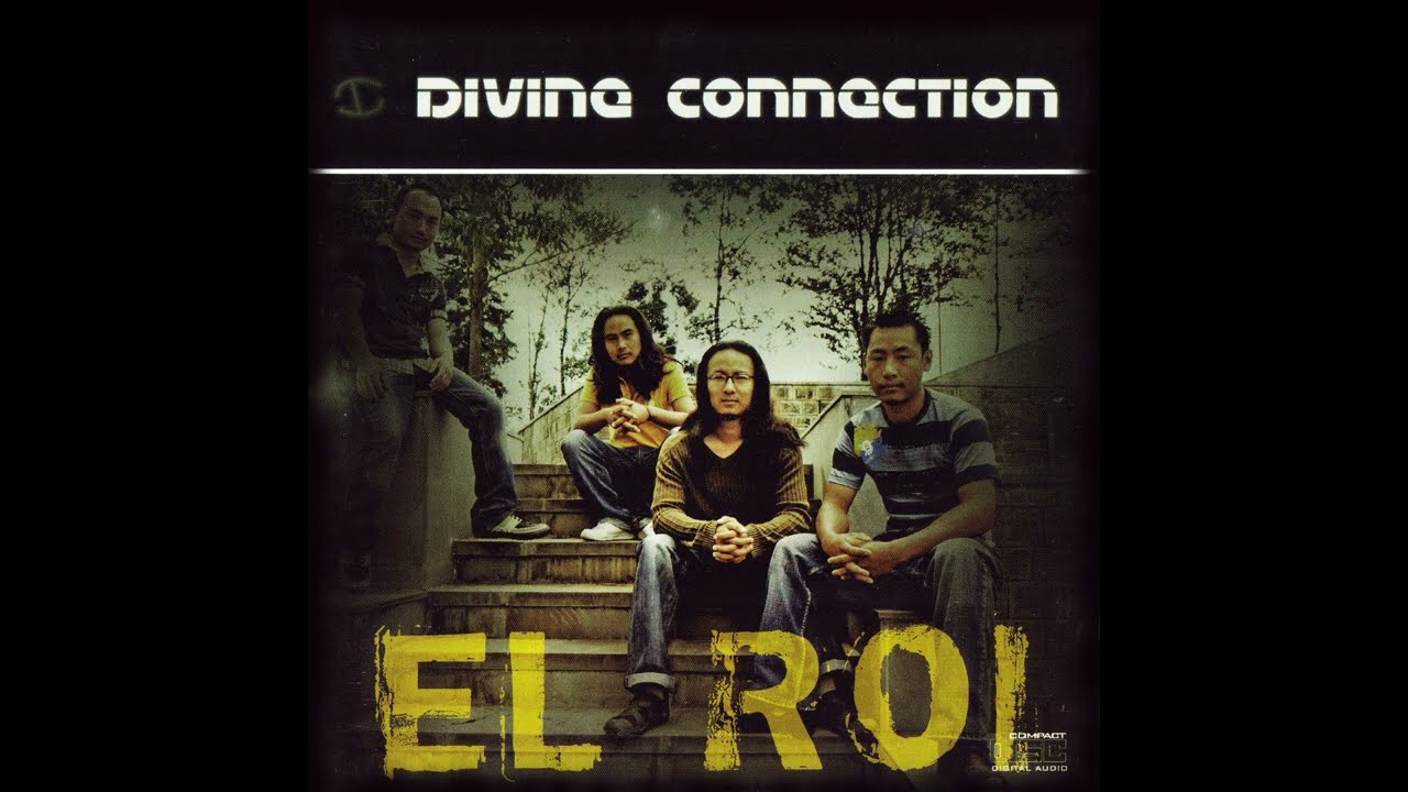 Divine Connection - El Roi  2008 (Full Album HD)