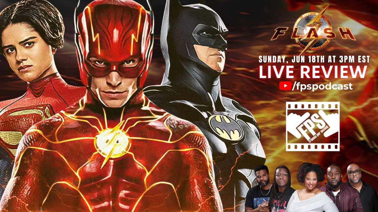 LIVE | The Flash