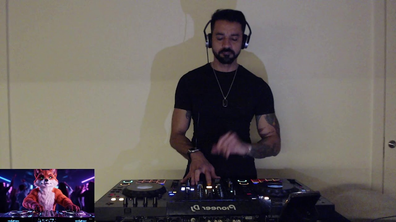 Live Progressive / Peak Time